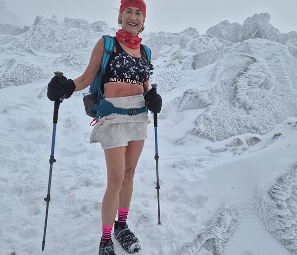 Alicja w krainie śniegu wspiera rehabilitację Maksyma (zdjęcia)-81204