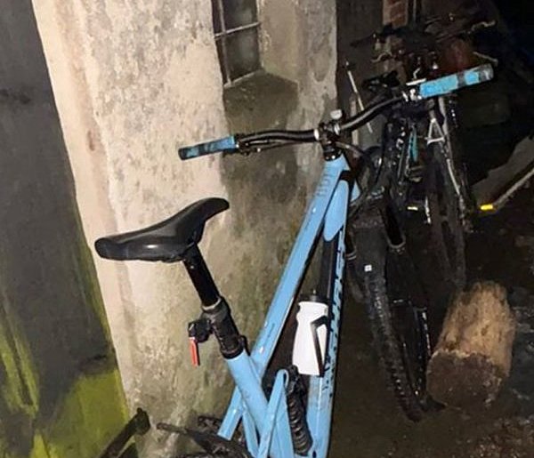 Zostawił rower na 30 sekund. Tyle wystarczyło złodziejowi-81246