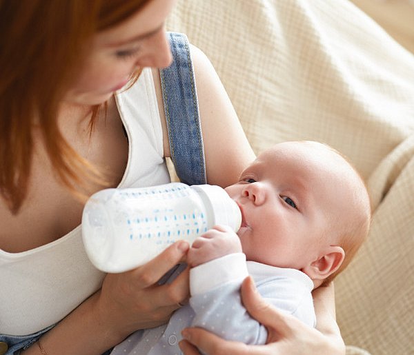 Popularne mleko dla niemowląt wycofane! Ważny komunikat dla rodziców-81329