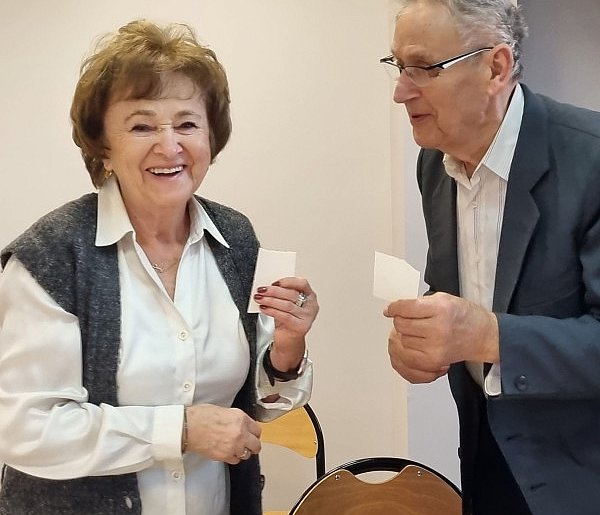 Zrobiło się świątecznie w Stowarzyszeniu Zaborowianie (zdjęcia, film)-81498