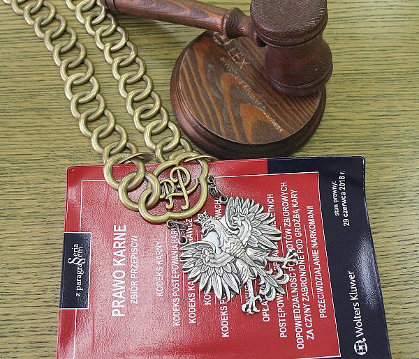 Były nadleśniczy Karczmy Borowej znowu narozrabiał-81543