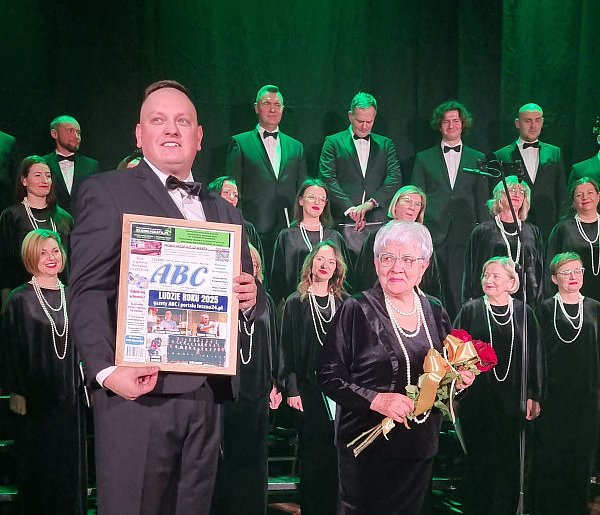 Piękny koncert Chóru Novum - Ludzi Roku 2025 (zdjęcia, film)-82165