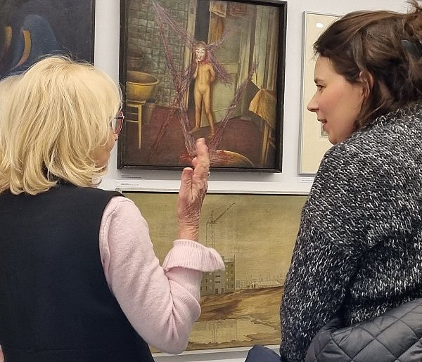 Pokazali to, co zbierali przez 50 lat. Nowa wystawa w MBWA w Lesznie (zdjęcia)-82258