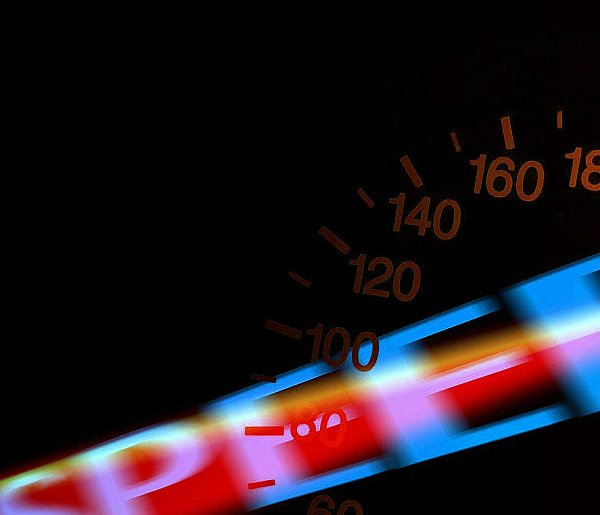 W deszczu 170 pędził km na godzinę. I tak się tłumaczył-82384