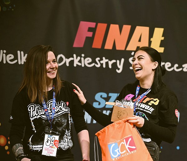 Wielkie serca i nowy rekord zbiórki w gminie Krzemieniewo! (zdjęcia)