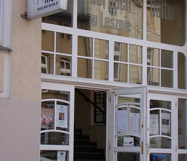 Wybrano firmę, która przebuduje Miejski Ośrodek Kultury w Lesznie!