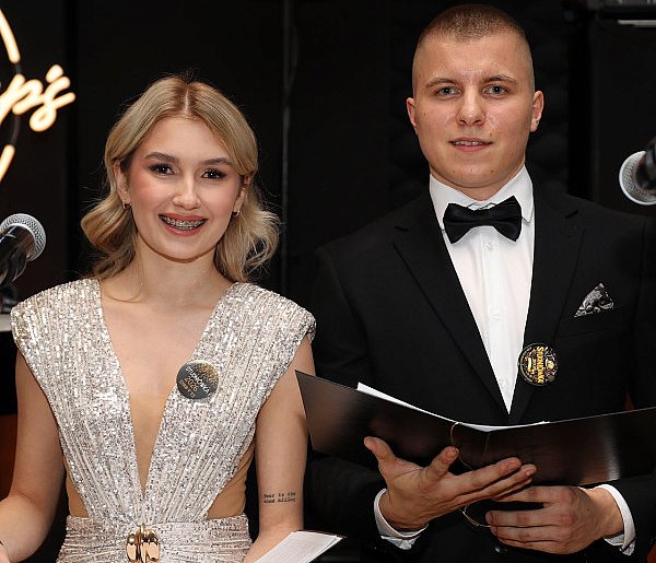 Studniówka Zespołu Szkół Rolniczo-Budowlanych w Lesznie (zdjęcia)