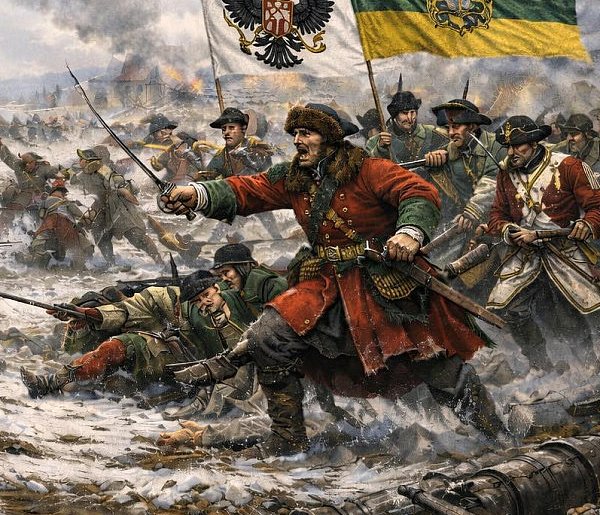 Wielka rekonstrukcja Bitwy pod Wschową. To trzeba zobaczyć!