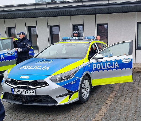 Pachną nowością. Dokąd trafiły? (zdjęcia, film)