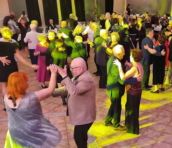 Seniorzy skorzystali z zaproszenia prezydenta (zdjęcia, film)