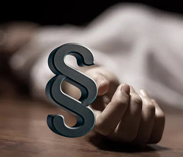 Zabił żonę. Jest przesłuchiwany. Grozi mu nawet dożywocie