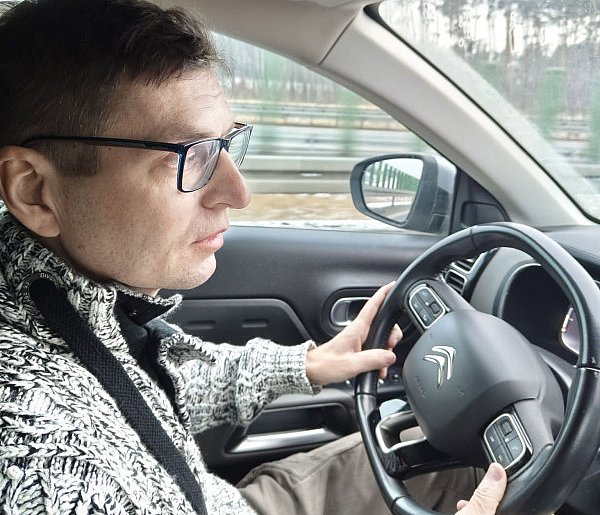 Poruszające słowa Tomka Smektały o nowotworze i walce, którą z nim toczy