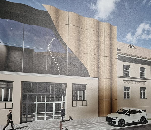 Umowa na nowy Miejski Ośrodek Kultury w Lesznie podpisana