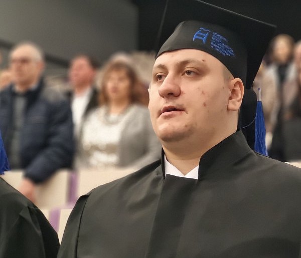 Absolutorium studentów Instytutu Politechniczego ANS w Lesznie (zdjęcia)