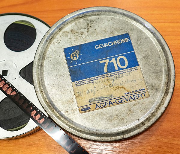 Zobaczcie ten film. Muzeum w Lesznie poszukuje jego autora