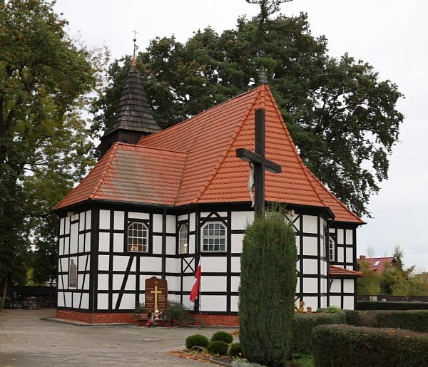 Ogromna prośba i apel parafii w Kaczkowie: ratujmy kościół św. Marcina