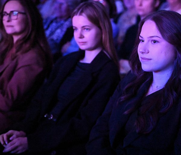 Dzień Kobiet w gminie Krzemieniewo z humorem i muzyką (zdjęcia)