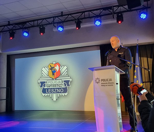 Niepokojące dane Komendy Miejskiej Policji w Lesznie (zdjęcia)
