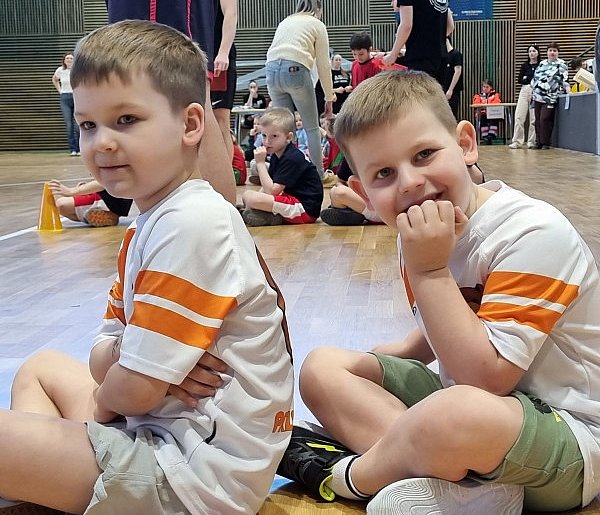 Olimpiada Sześciolatków w Lesznie. Emocje sięgały zenitu (zdjęcia, film)