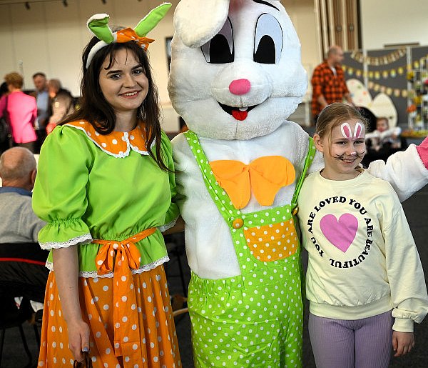 Jarmark Wielkanocny w Nowym Belęcinie (zdjęcia)