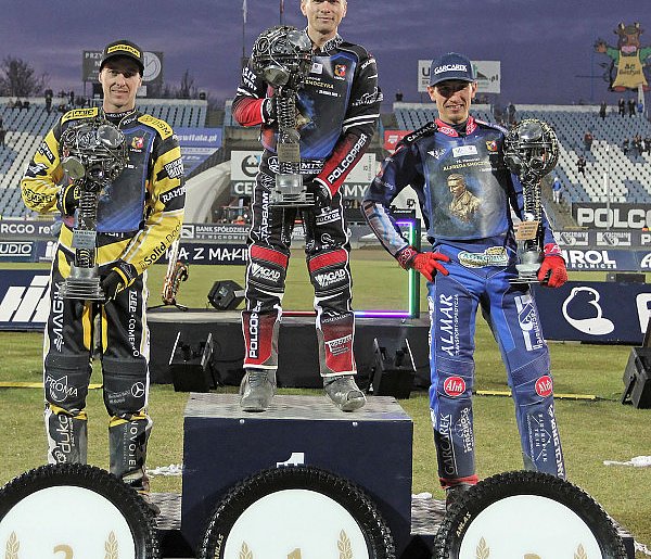 Australijczyk triumfatorem 76. Memoriału Alfreda Smoczyka w Lesznie (zdjęcia)
