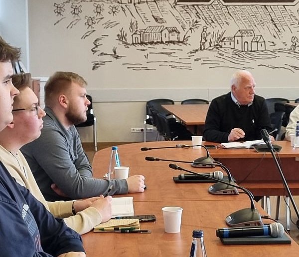 Zapraszamy na konferencję: Jak bezpiecznie korzystać z internetu? (zdjęcia)