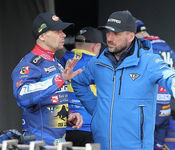 Rafał Okoniewski przed sezonem 2026: Oby dopisało nam zdrowie i szczęście