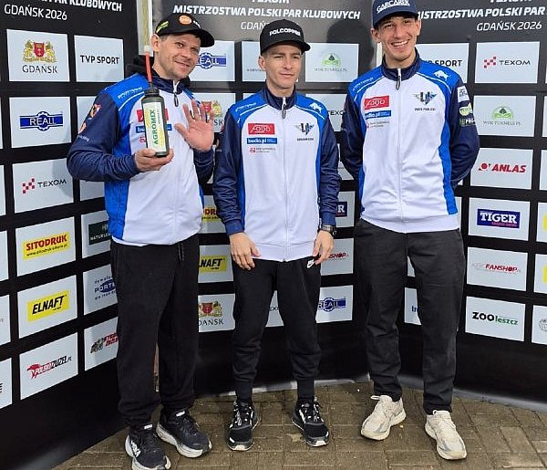 Pierwsze medale mistrzostw Polski rozdane. Co za pech Piotra Pawlickiego!