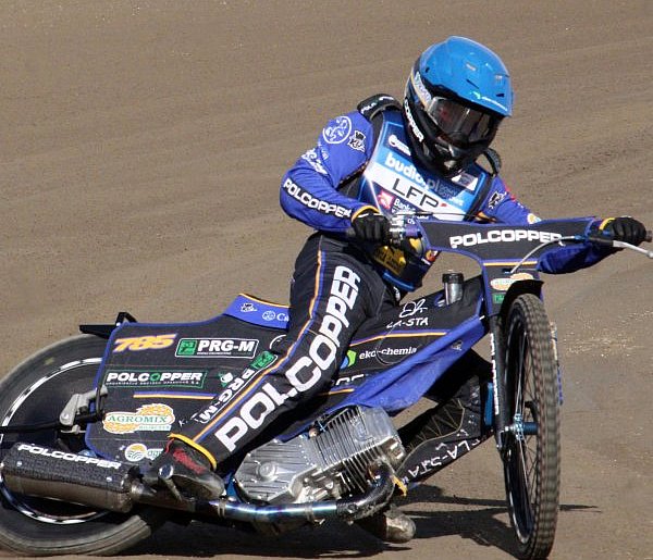 Trzymamy kciuki za ukraińskiego debiutanta. Parnitskyi w cyklu Grand Prix