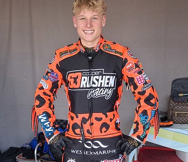 Unia Leszno stawia na Brytyjczyka: Kim jest Cooper Rushen?