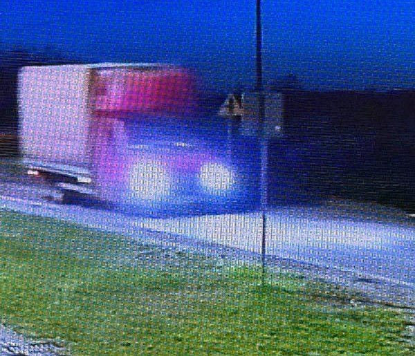 Policja zatrzymała kierowcę podejrzewanego o potrącenie rowerzysty i ucieczkę