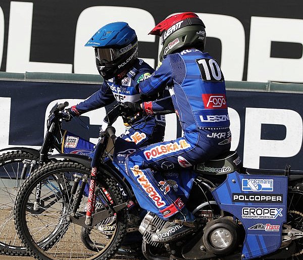 Bez niespodzianki na inaugurację. Fogo Unia gromi Częstochowian