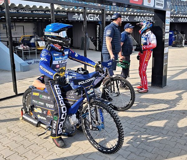 Zmiany w składzie Fogo Unii Leszno na mecz w Toruniu