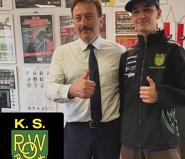 Z Fogo Unii Leszno do Rybnika. Kolejne wypożyczenie żużlowca