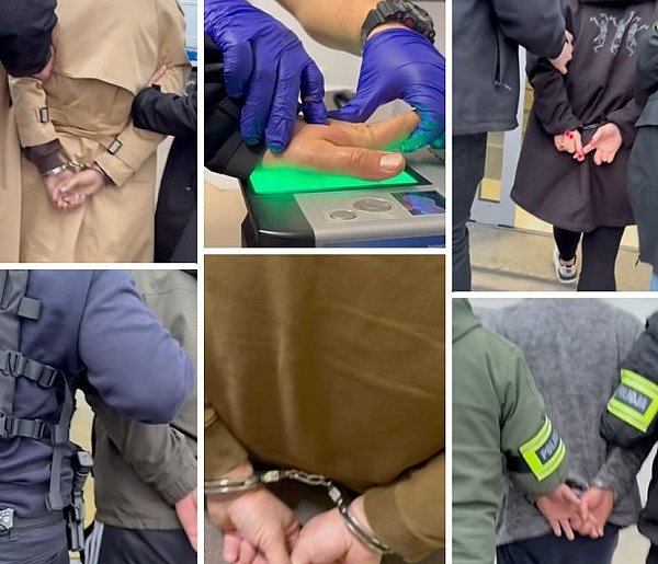 Były prezes aresztowany. Finansowe przekręty na ponad 8 mln (film)