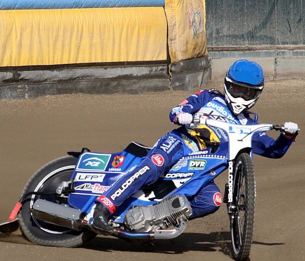 Dobre wieści z Opola i Lublina. Tam startowała młodzież Fogo Unii Leszno