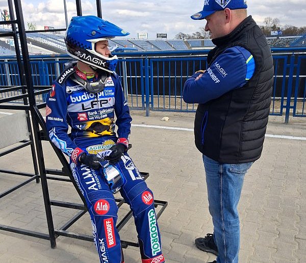 Unia Leszno zdemolowała rywali na torze w Ostrowie Wielkopolskim