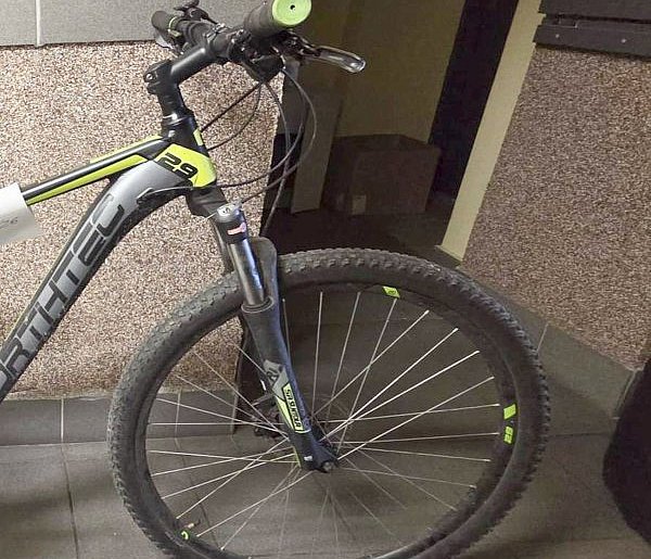 Leszczyńska policja szuka właściciela jednośladu (zdjęcia)