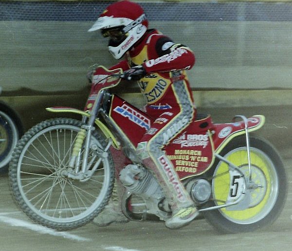 Unia Leszno pamięta o swojej legendzie z Australii