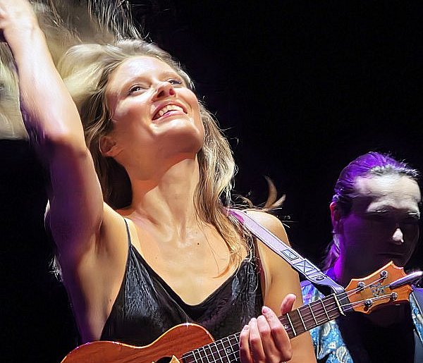 Święto Teatru w Lesznie czas zacząć. Na początek wspaniały koncert... (zdjęcia)