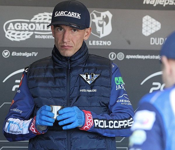 Mocne słowa Piotra Pawlickiego w trakcie meczu ze Stalą