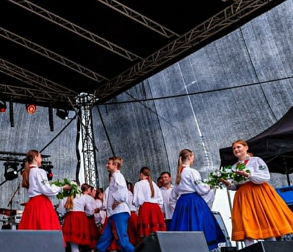 Bezpłatne warsztaty – nie trzeba umieć tańczyć, wystarczą dobre chęci