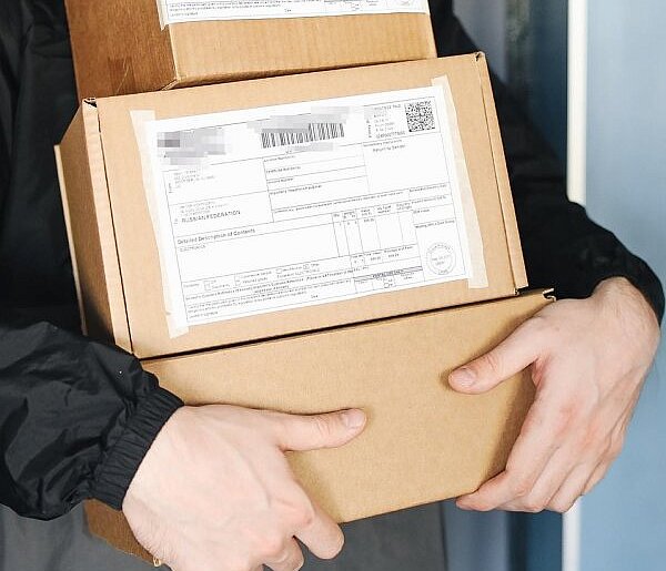 Nic nie zamawiał, a dostał teleskop za 270 zł. Piękny taki, chiński...