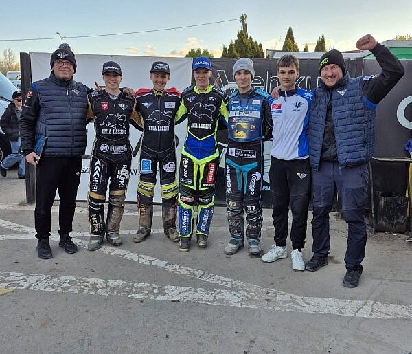 Żużlowcy Unii lepsi od Sparty. Może podobnie będzie w niedzielę