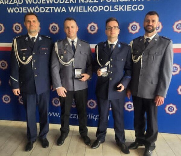 Kryształowe Gwiazdy za uratowanie życia i zimną krew (zdjęcia)