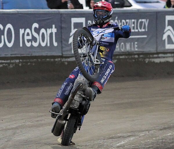 Skład Fogo Unii Leszno na niedzielny mecz we Wrocławiu