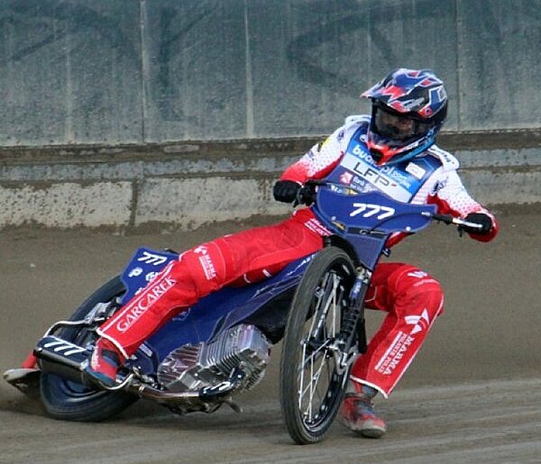 Piotr Pawlicki udanie zaprezentował się w turnieju w Świętochłowicach