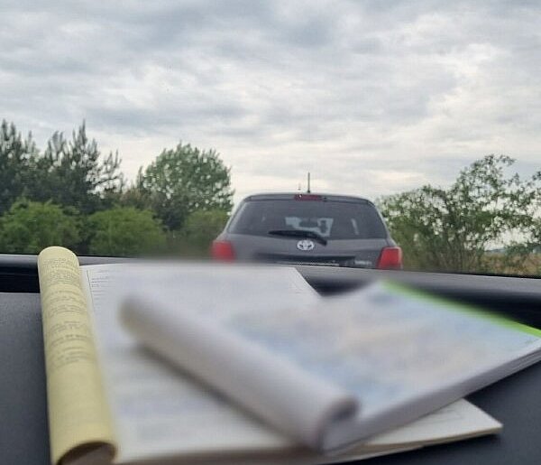 Najpierw prędkość, później propozycja łapówki, następnie zarzut i mandat
