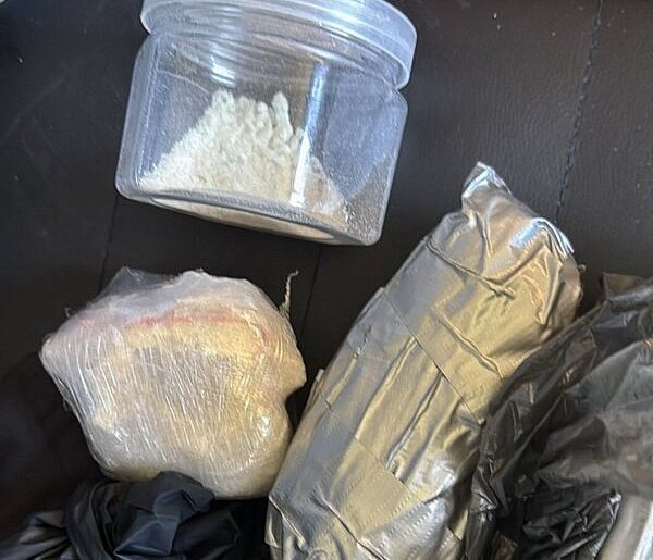 Pół kilograma narkotyków, trzech zatrzymanych. Grozi im nawet do 10 lat więzienia