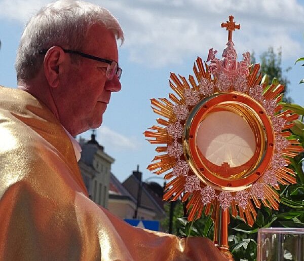 Procesja przejdzie przez Leszno. Trasa jest inna niż rok temu